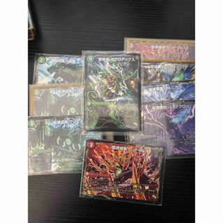 デュエルマスターズ - 専用 モルネクデッキの通販 by La＋'s shop