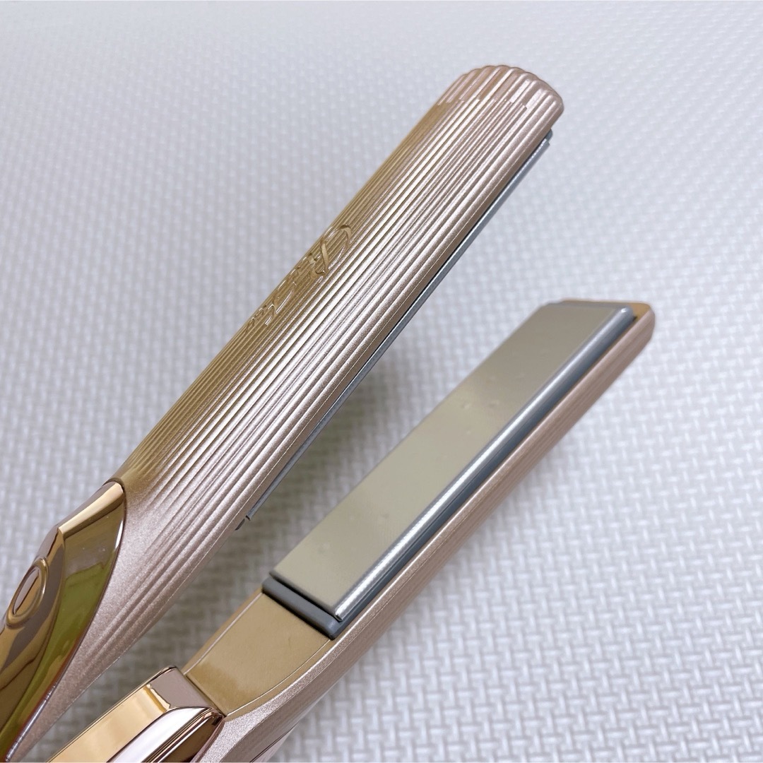 ReFa - 【匿名発送】リファストレートアイロンプロ＋（シャンパン