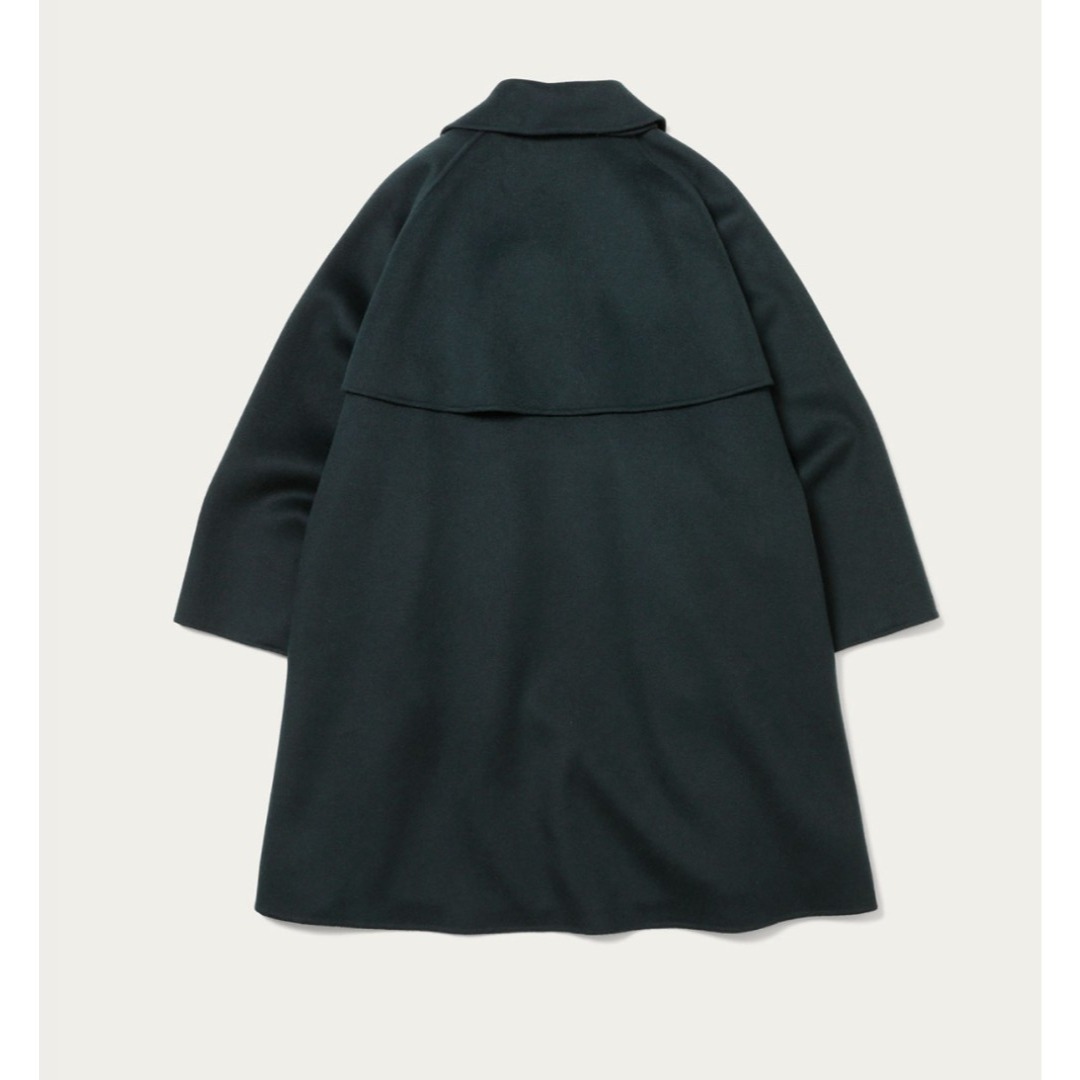 BEAUTY&YOUTH UNITED ARROWS - 22aw Beauty & Youth リバー ポンチョ