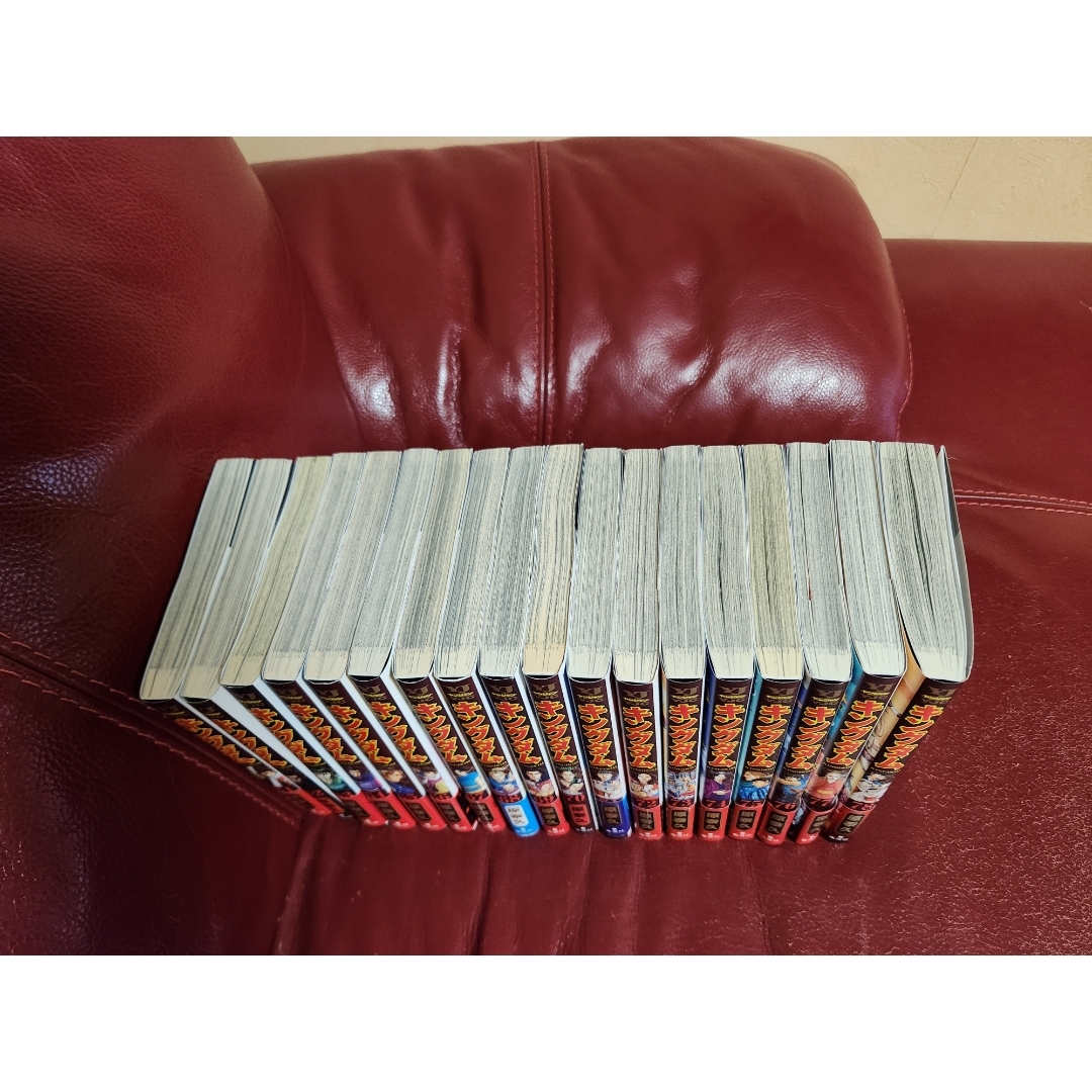 集英社 - キングダム1～78巻 全巻セット まあまあ美品の通販 by