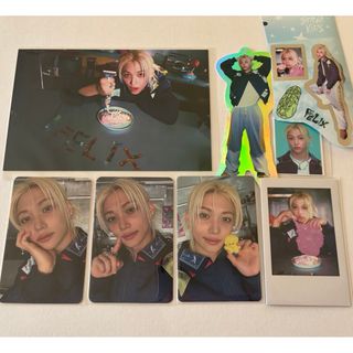 Stray Kids - Stray Kids 限定ポラ（バンチャン）の通販 by プロフ必読