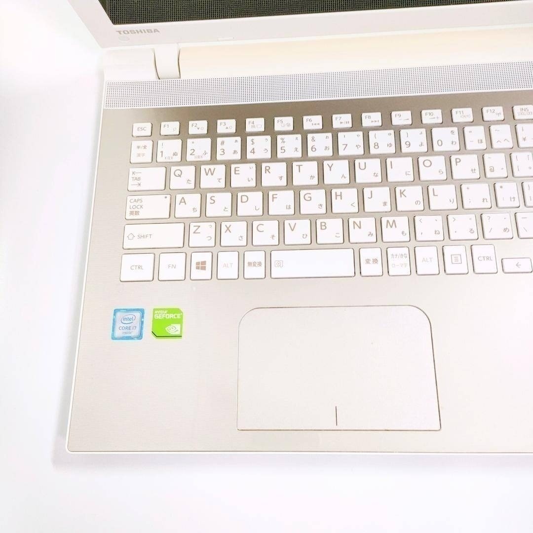 dynabook - Windows11✨️Corei7 SSD512G グラボ 東芝ノートパソコンの