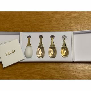 Christian Dior - ジャドール オードゥ パルファン 香水 アトマイザー