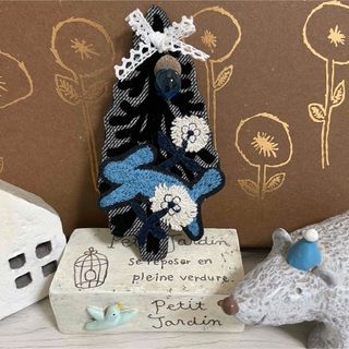 mina perhonen - minä perhonen タンポポブローチの通販 by りちゃん's