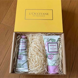 L'OCCITANE - ロクシタン ピオニーギフトコレクションの通販 by みああ