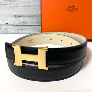 HERMES - 【新品・未使用品】エルメス ケリーベルト 18 ノアール 黒
