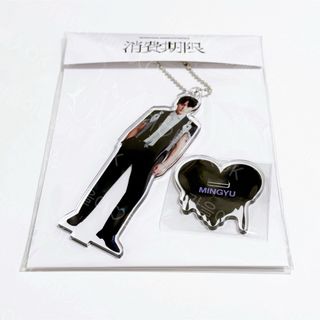 SEVENTEEN - seventeen ミンギュ うちわの通販 by ☁️shop