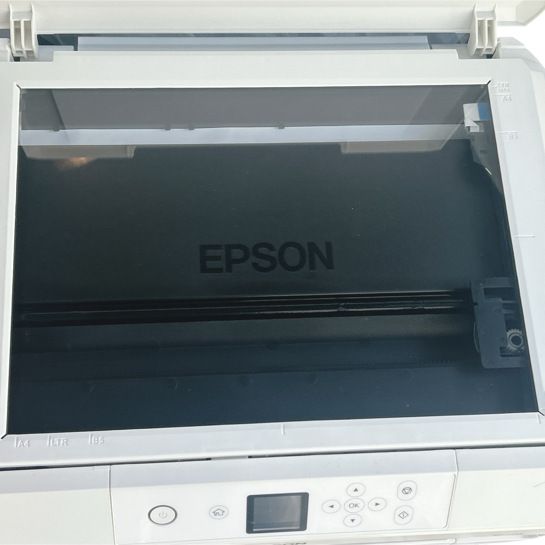 EPSON - EPSON インクジェットプリンター 本体 EP-711A【ジャンク】の