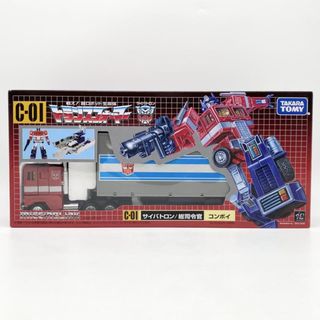 Takara Tomy - TFCTOYS STC-01B S.T.COMMANDER +アドオン 非正規 の