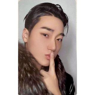 ATEEZ ウヨン トレカセットの通販 by ♡ shop｜ラクマ