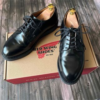 REDWING - MIL-1 BLUCHER OXFORD(ミルワンブルーチャー