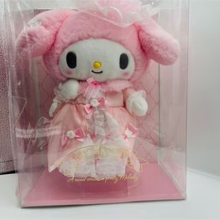 マイメロディ - POPMART skullpanda スカルパンダ マイメロ クロミ