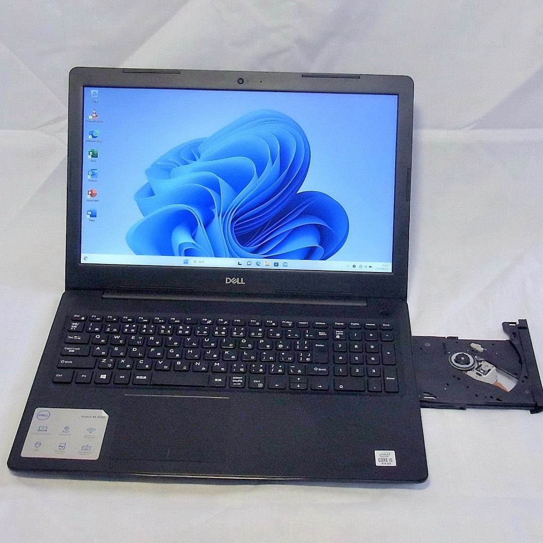 DELL - 【メモリやSSD高騰！お早めに】15型デルPC／第10世代／16GB