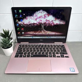 DELL - プレミアムモバイルXPS！i7/512G/16G/4K/タッチパネル/DELLの