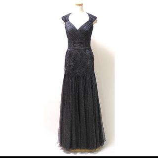 TADASHI SHOJI - タダシショージ Tadashi Shoji＊ローズ刺繍レース