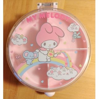 サンリオ - マイメロディ アクセサリートレーの通販 by しらたま's