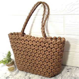 MARNI - マルニマーケット🖤MARNIカゴバッグストローの通販 by シエ