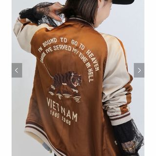 L'Appartement DEUXIEME CLASSE（スカジャン）のフリマアイテム一覧