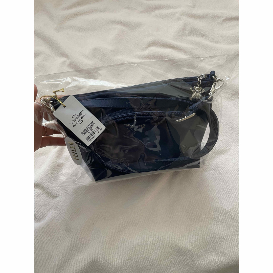 FEILER - 【完売品】ハイジ 学校フェイラー ミニショルダーバッグ