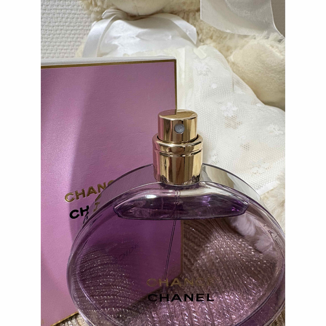 CHANEL - 2025年春発売新作！正規品！CHANEL チャンスオースプラン