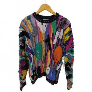 COOGI - モディリアーニ Modigliani ニット セーター クージー 総柄 の