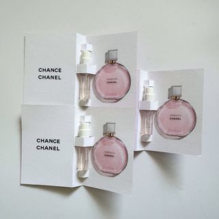 CHANEL - 新品CHANELチャンス オー スプランディド EDP100ml袋付き♡の