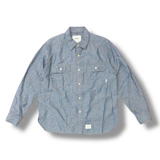 W)taps - 21FW WTAPS DITCH / VESTの通販 by shai's shop ｜ダブル