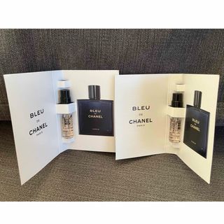 CHANEL - CHANEL シャネル サンプル 引換券 サブリマージュ 新製品の