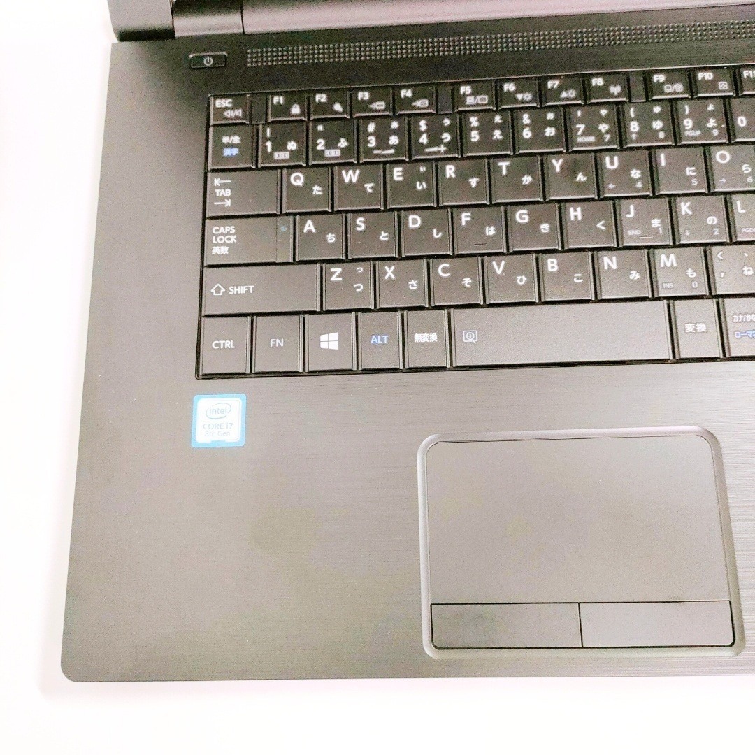 dynabook - Windows11✨️第8世代i7 SSD オフィス付きノートパソコン