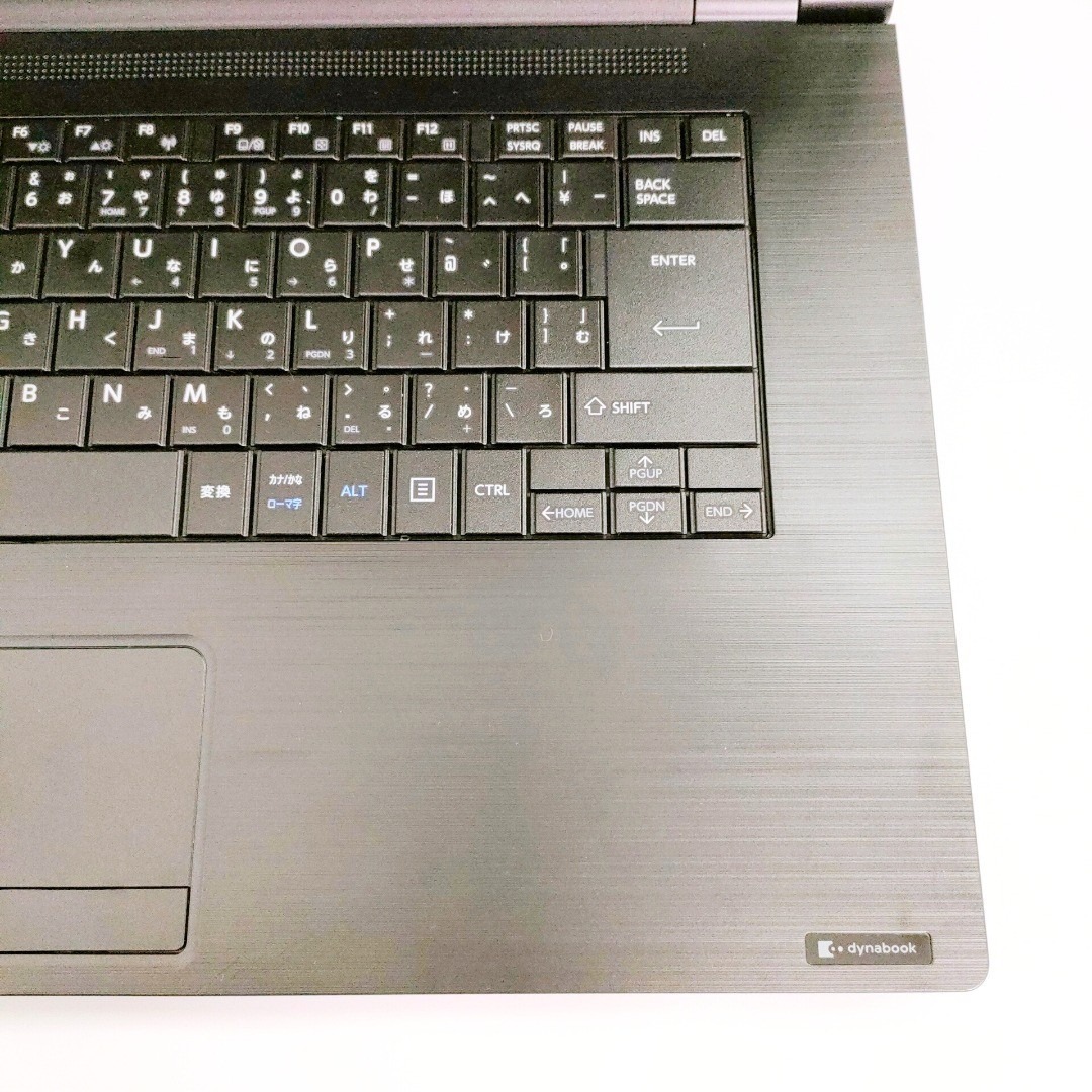 dynabook - Windows11✨️第8世代i7 SSD オフィス付きノートパソコン