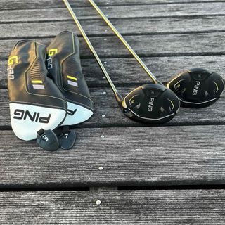 PING - PING TOUR 2.0 CHROME 65（S）ドライバー用シャフト／ピンの