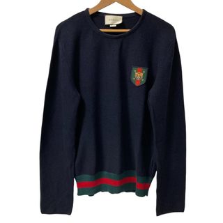 GUCCI（ニット/セーター ・ グリーン・カーキ/緑色系）のフリマ