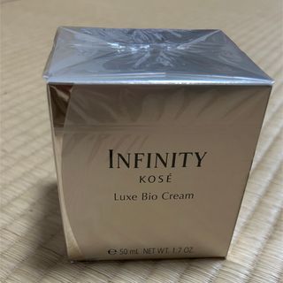 KOSE - KOSE インフィニティ リュクスバイオクリーム 50g の通販 by