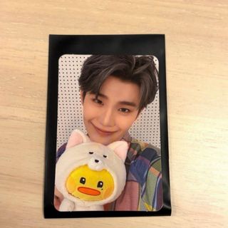 ZEROBASEONE - ゼベワン ハンビン ビニニ フラットぬいぐるみ zeroni