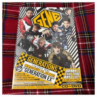GENERATIONS - 6IX PIECE（DVD+ジェ猫フィギュア付き）の通販 by 鈴虫