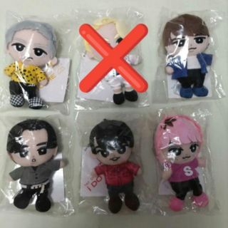 Snow Man - 深澤辰哉 すのチル ちびぬい キーホルダー アクスタ