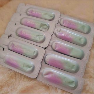 HABA - HABA リペアセラムパック ラベンダーブーケの香り 12個入りの