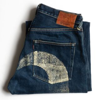 EVISU - EVISU☆エヴィス ドラえもん コラボ スペシャル 刺繍 カモメ