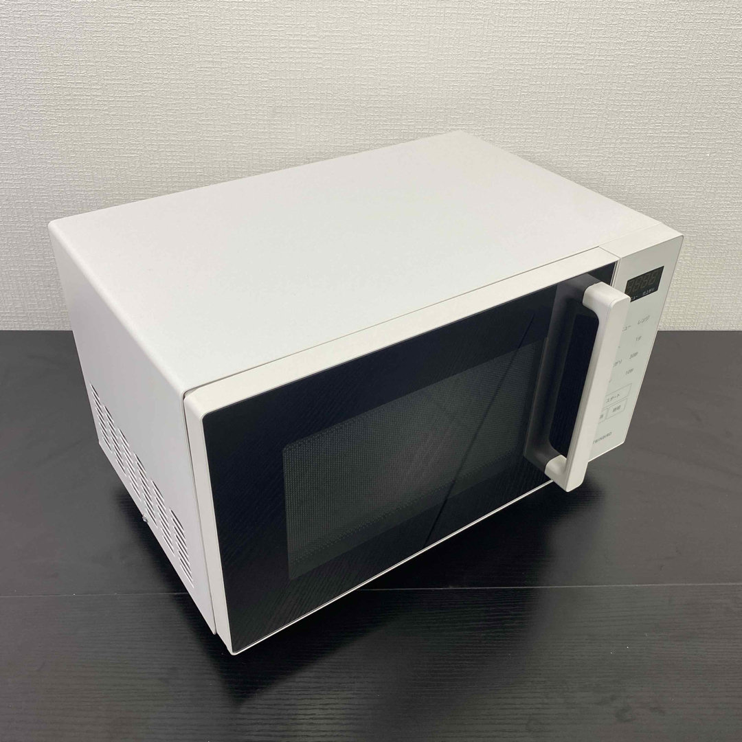 TWINBIRD - 送料込み＊ツインバード 電子レンジ 2025年製＊0220-20の