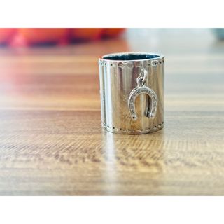 CHANEL - CHANELスカーフ留めリング【ヴィンテージ】シャネルの通販 by