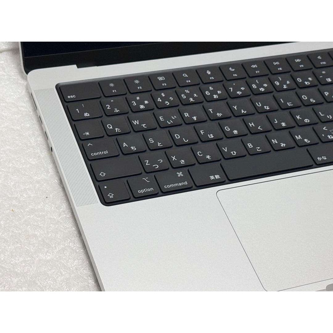 Apple - 美品 MacBook Pro 14インチ M1Pro 32GB 1TB シルバーの通販 by