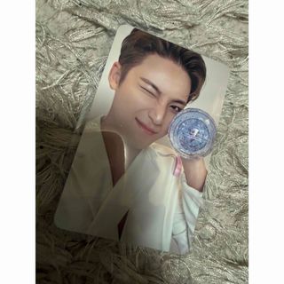 SEVENTEEN - SEVENTEEN セブチDICON トレカ エスクプス スンチョルの