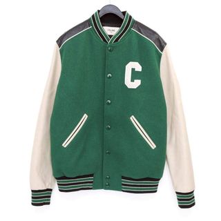 スタジャン (グリーン・カーキ/緑色系)のフリマアイテム一覧