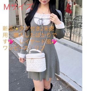 Yorkland - ヨークランド ワンピース サイズ7AR S -の通販 by ブラン