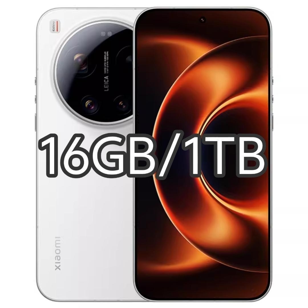 新品未開封】XIAOMI 17 Ultra 16GB/1TB 中国版の通販 by はんはん
