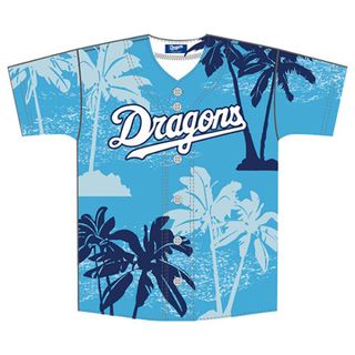 中日ドラゴンズ - 中日ドラゴンズ FC ユニフォーム Mサイズの通販 by