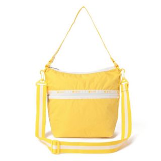 LeSportsac - レスポートサック CHAIN MINI N/S TOTEブラックチェーン