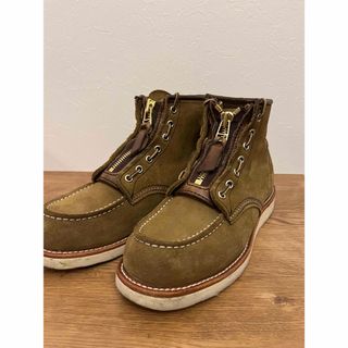 REDWING - キムタク着8113アイアンレンジ木村拓哉着セッター8111