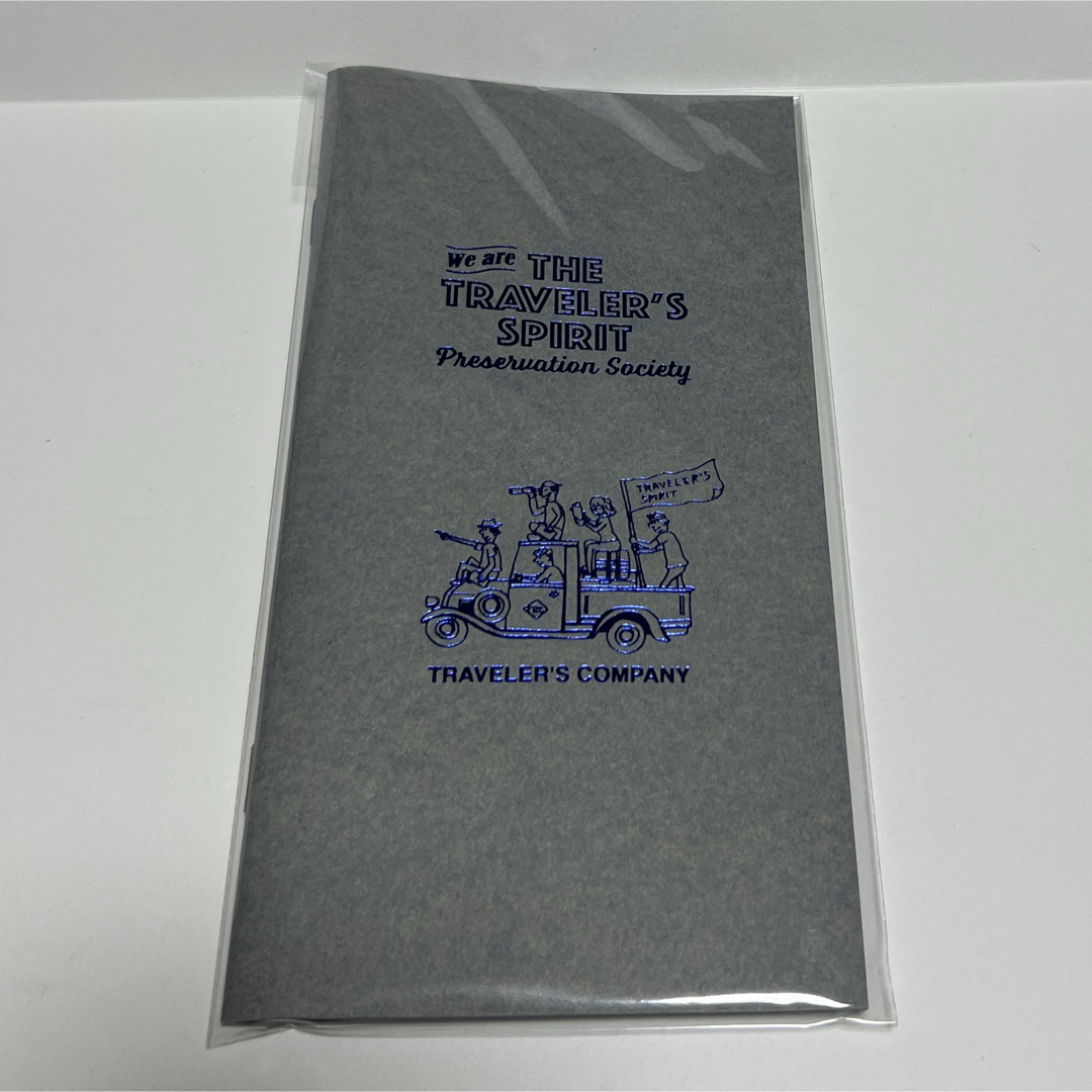 デザインフィル - トラベラーズファクトリー 新春くじ 2026 リフィルの