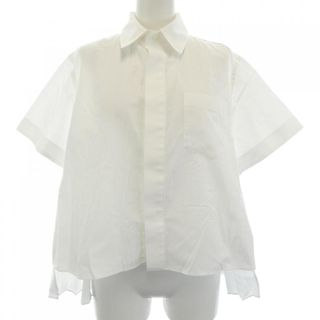 sacai - sacai / サカイ | 2023SS | Thomas Mason Cotton Poplin Shirt
